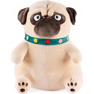Miś Gustaw Big Dog Pug Max 40 cm