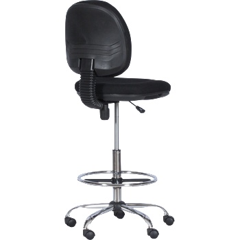 Carmen Работен офис стол Carmen 7551-1 - черен (B3520158_1)