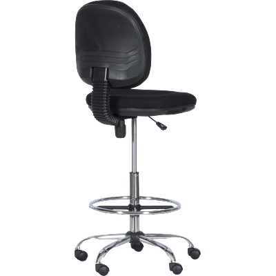 Carmen Работен офис стол Carmen 7551-1 - черен (B3520158_1)