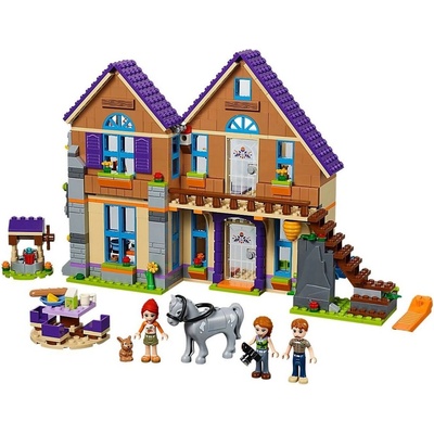 LEGO® Friends 41369 Mia a její dům