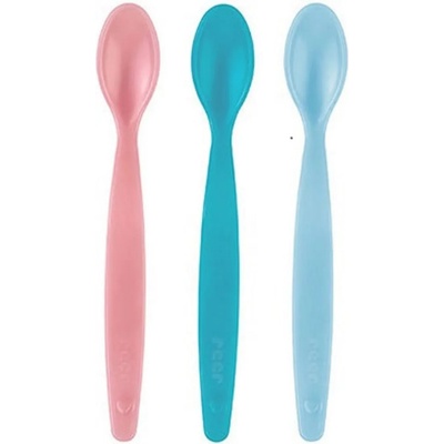 Reer Термо лъжички Reer - MagicSpoon, 3 броя (23012)