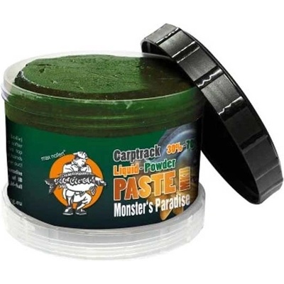 IMPERIAL BAITS Pasta Carptrack Liquid Powder Paste MK2 Monster's Paradise 180g