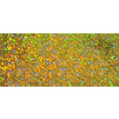 Samolepicí fólie ZLATÝ BRILIANT 18-7415 šíře 45 cm Cena za roli 10bm
