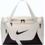 Nike Чанта за тренировка/фитнес Nike Brasilia Duffel Extra Small 24 l light bone/black/black