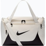 Nike Чанта за тренировка Nike Brasilia Duffel Extra Small 24 l light bone/black/black