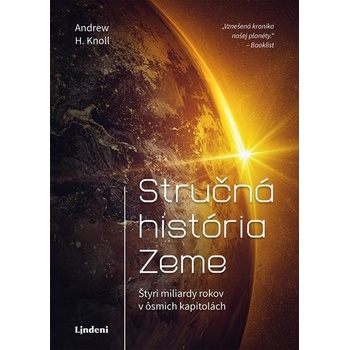 Stručná história Zeme - Andrew H. Knoll