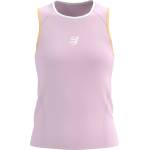 Compressport Дамска тениска Compressport Women's Trail Racing Tank Running shirt - Roseate - размер XS (916-3353-0211)