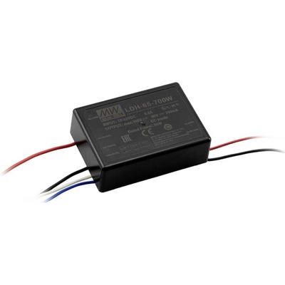 MEAN WELL LDH-65-1050W LED driver 63 W 1.05 A 12.5 - 60 V 1 ks