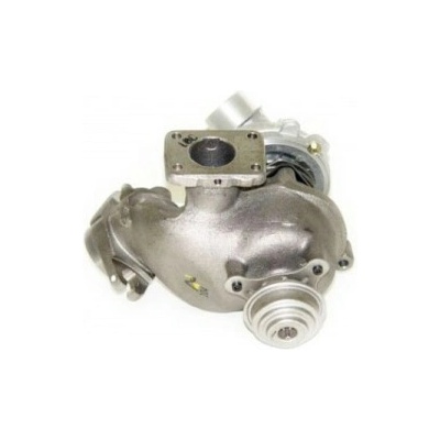 GARRETT turbo FIAT ULYSSE II 2.2 JTD 94 KW - 128 HP ORIGINÁL TURBO