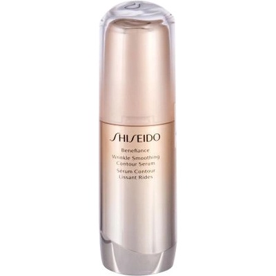 Shiseido Benefiance Wrinkle Smoothing серум против бръчки 30 ml за жени
