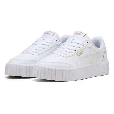 Маратонки Puma Carina Mia trainers - White (White / Gold)