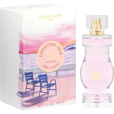Jeanne Arthes Collection Azur Rivera Sunset parfumovaná voda dámska 100 ml