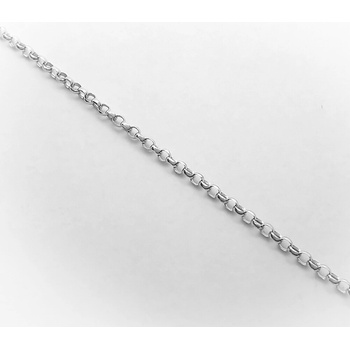 Šperk Holíč Strieborná retiazka R101-50R