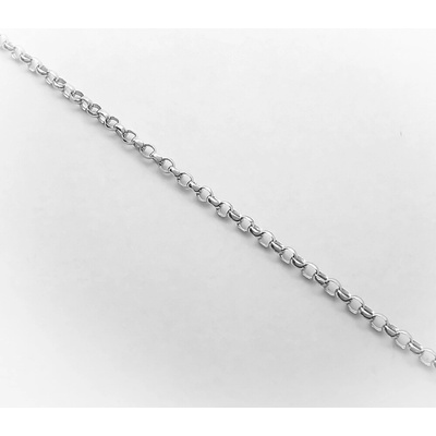 Šperk Holíč Strieborná retiazka R101-45R