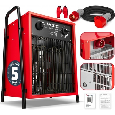 Welltec EHD90