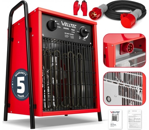 Welltec EHD90
