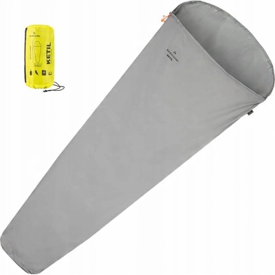 BERGSON KETIL Mummy 200 x 80 cm šedá – Zboží Dáma