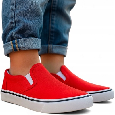 Nízke tenisky detské tenisky pohodlné ľahké 6473