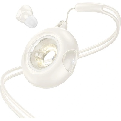 Hoco Wireless Earphones Bluetooth Tws Ew71 Milky White