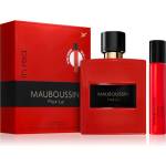 Mauboussin Pour Lui In Red подаръчен комплект за мъже - notino - 36,42 лв
