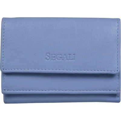 Segali Dámská malá peněženka SG-1756 lavender