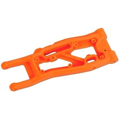 Traxxas Предно ляво оранжево рамо на шасито Traxxas
