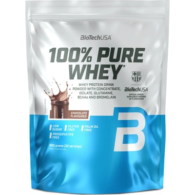 BioTech 100% Pure Whey Protein 900 g