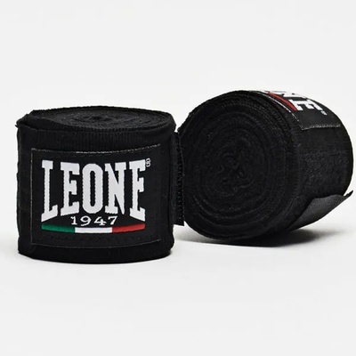 LEONE 1947 БИНТОВЕ ЗА БОКС leone black 350см