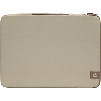 HP Protective Latte Taupe 15-16 Laptop Sleeve C3TR9AA#ABB