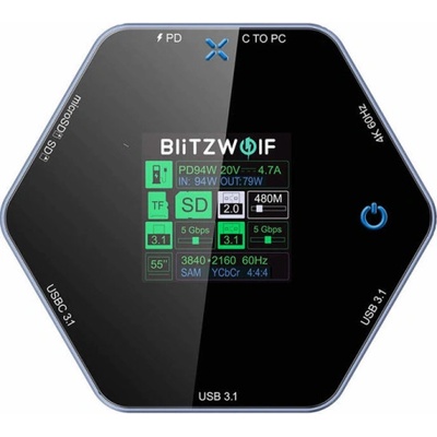 Blitzwolf BW-TH16 – Zboží Živě Blitzwolf BW-TH16 – Zboží Živě