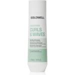 Goldwell Dualsenses Curls & Waves Bundling Shampoo шампоан за чуплива и къдрава коса 250ml