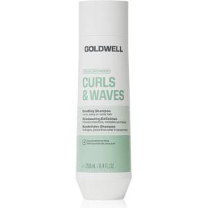 Goldwell Dualsenses Curls & Waves Bundling Shampoo шампоан за чуплива и къдрава коса 250ml