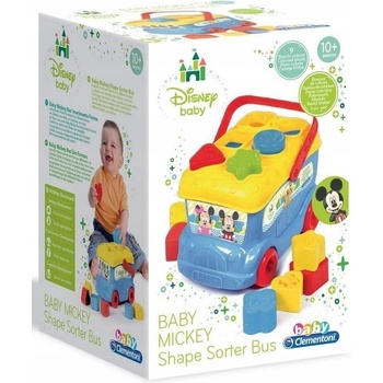 Clementini detský autobus Mickey