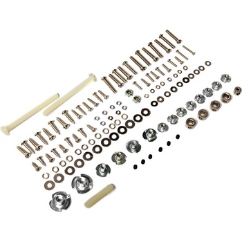 Hangar 9 P-47 Thunderbolt 1.5m: Sada příslušenství