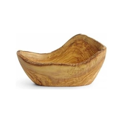 Hendi Dekoratívna miska z olivového dreva 300 x 190 x 110 mm