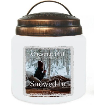Chestnut Hill Candle Snowed In 454 g