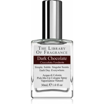 THE LIBRARY OF FRAGRANCE Dark Chocolate EDC 30 ml