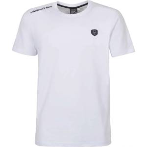 Italian rugby style Тениска irs 25025a-8 (25025a-8-white)