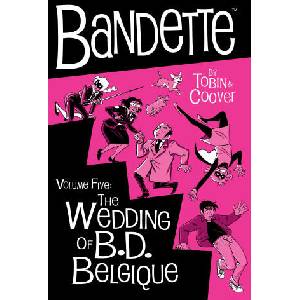 BANDETTE V05 WEDDING OF B D BELGIQUE | TOBIN PAUL (2025)