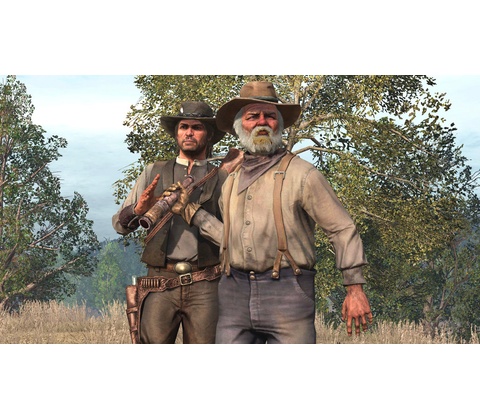 Red Dead Redemption