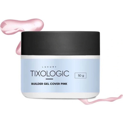 Mistero Milano Builder gel Tixologic Cover pink 50 g