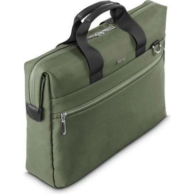 Hama Ultimate, brašna na notebook, pro uhlopříčku 40-41 cm (15,6-16,2"), zelená; 227067