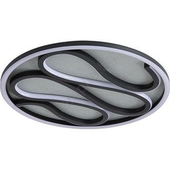 Searchlight Zendisc 81100-39BK