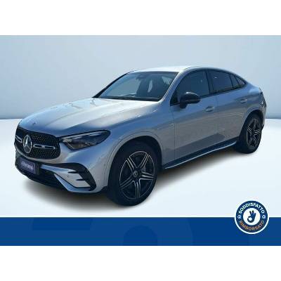Mercedes-Benz GLC Coupe 220 145 kW