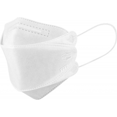 Červa respirátor RespiRaptor FFP2 s filtrem z nanovláken M/L 3 ks