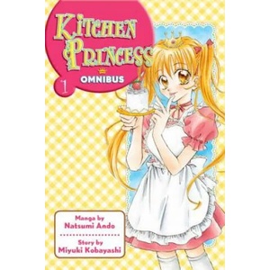Kitchen Princess Omnibus 1 (ISBN: 9781935429449)