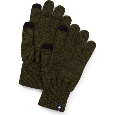 Smartwool Унисекс ръкавици Liner Glove WINTER MOSS HEATHER - M (SW011555K66)