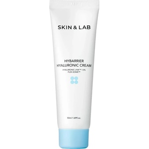 SKIN&LAB Hybarrier Hyaluronic Cream - Хидратиращ крем с хиалуронова киселина 50мл