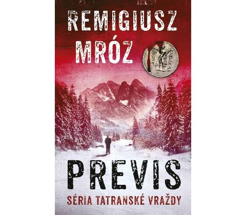Previs - Remigiusz Mróz