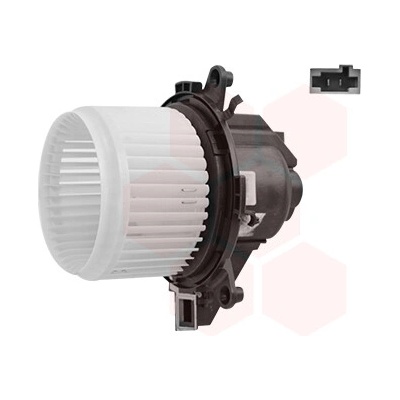 vnitřní ventilátor VAN WEZEL 0973773